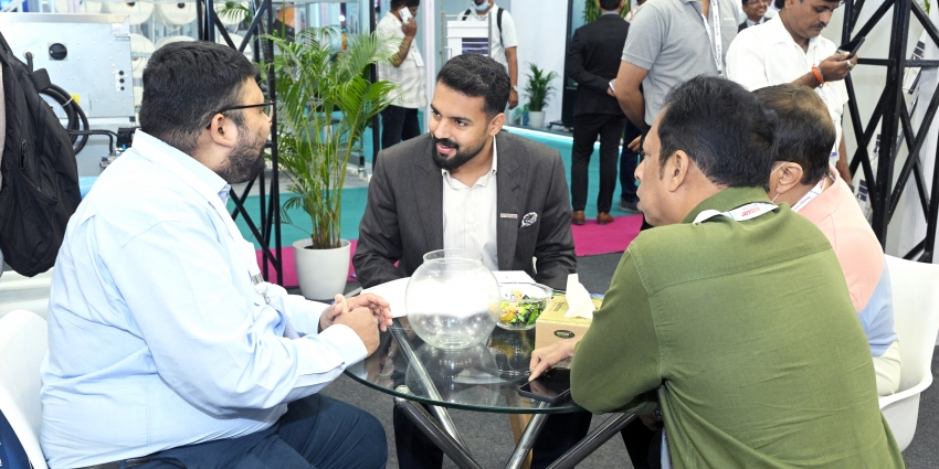 Laundrex India Expo - A Clean India Initiative